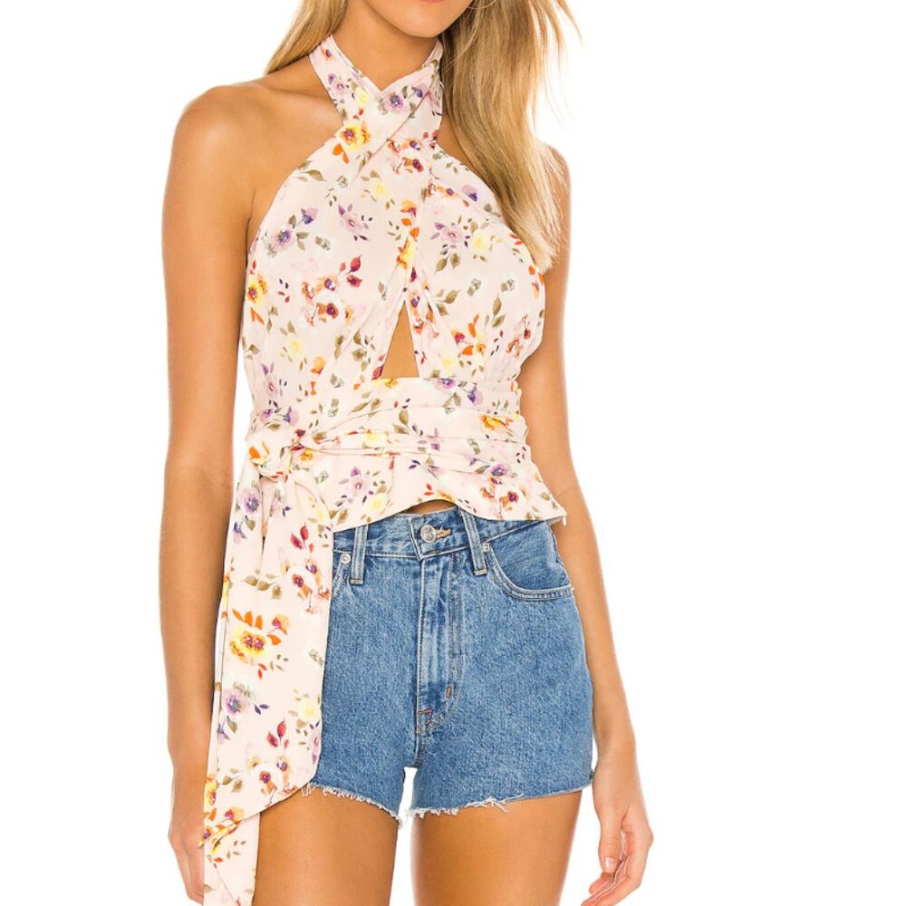 Revolve Lovers and Friends The Darci Top